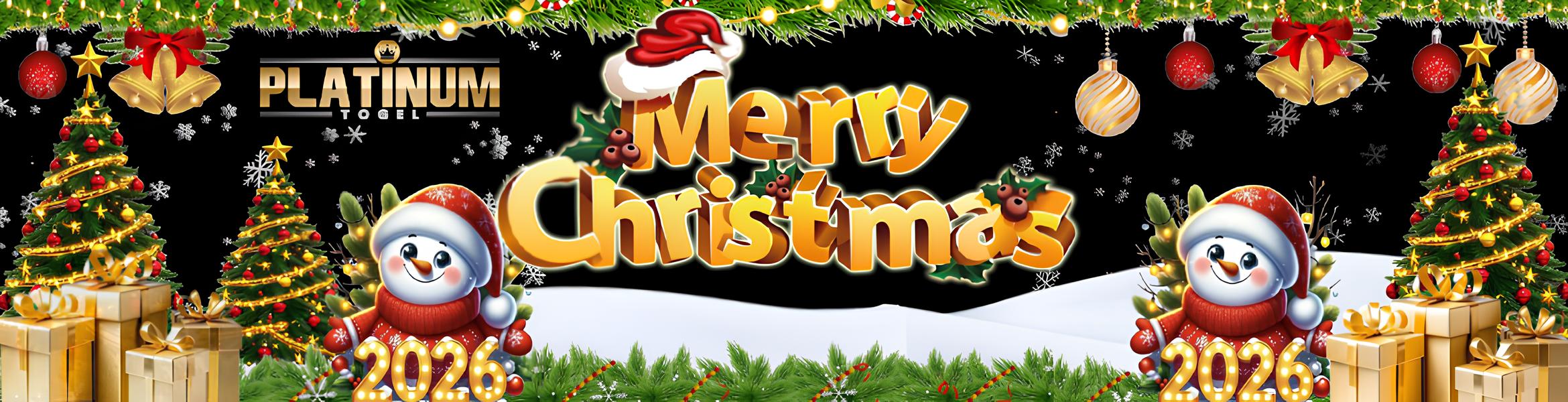 selamat hari natal dan tahun baru 2026